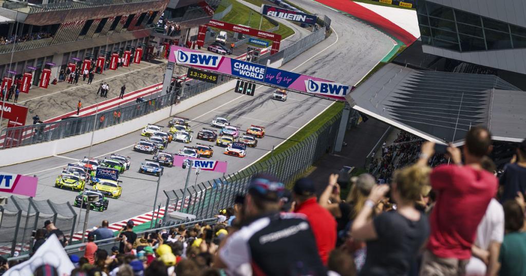 ADAC GT Masters 2022 | Christian Klien | sport-oesterreich.at